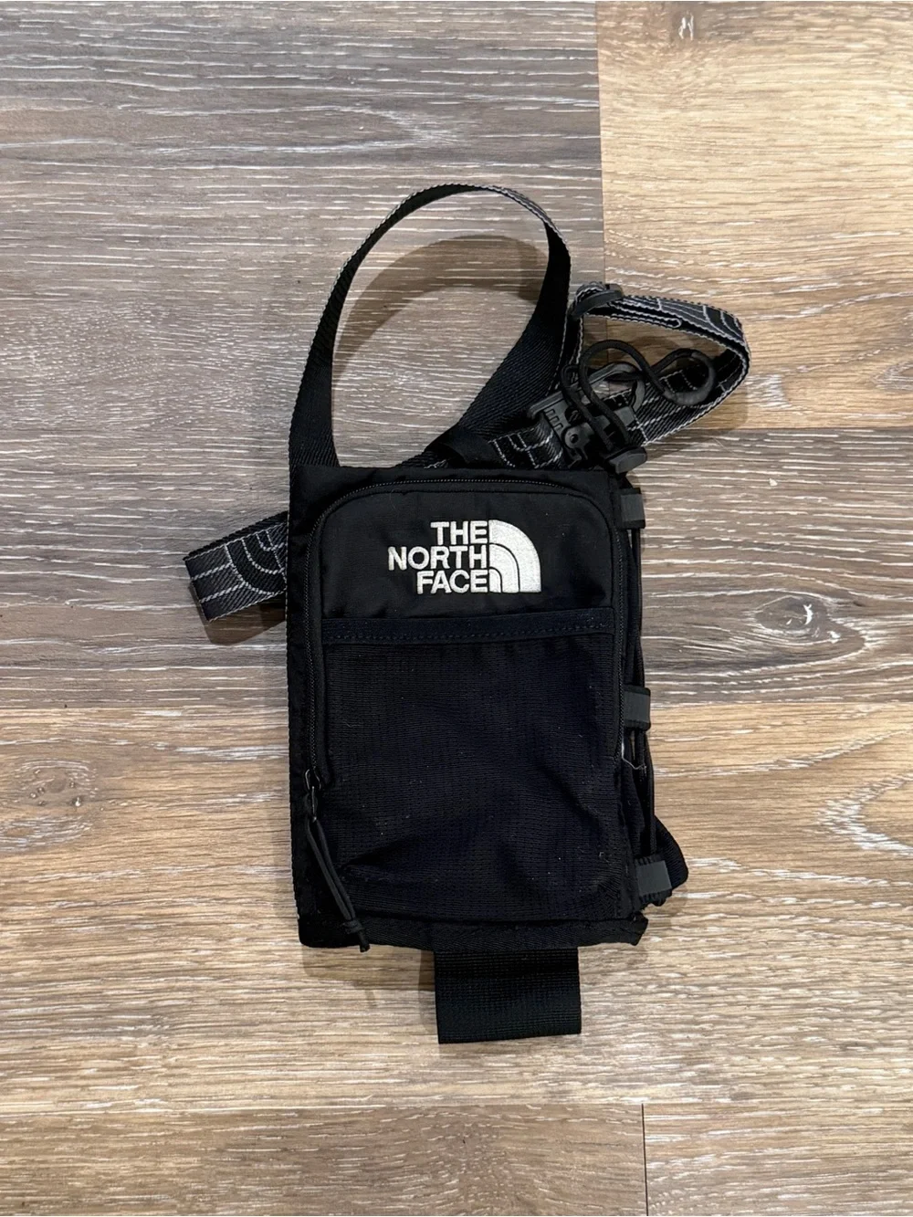 The North Face Jester Crossbody Bag - Black
